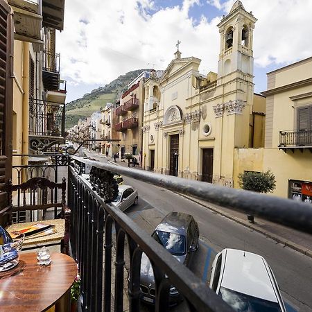 Agli Affreschi Hotell Castellammare del Golfo Exteriör bild