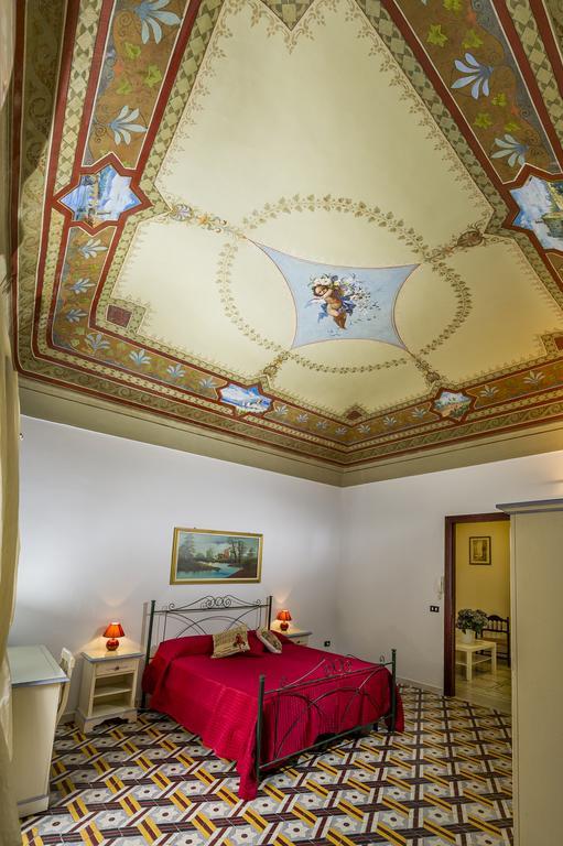 Agli Affreschi Hotell Castellammare del Golfo Exteriör bild