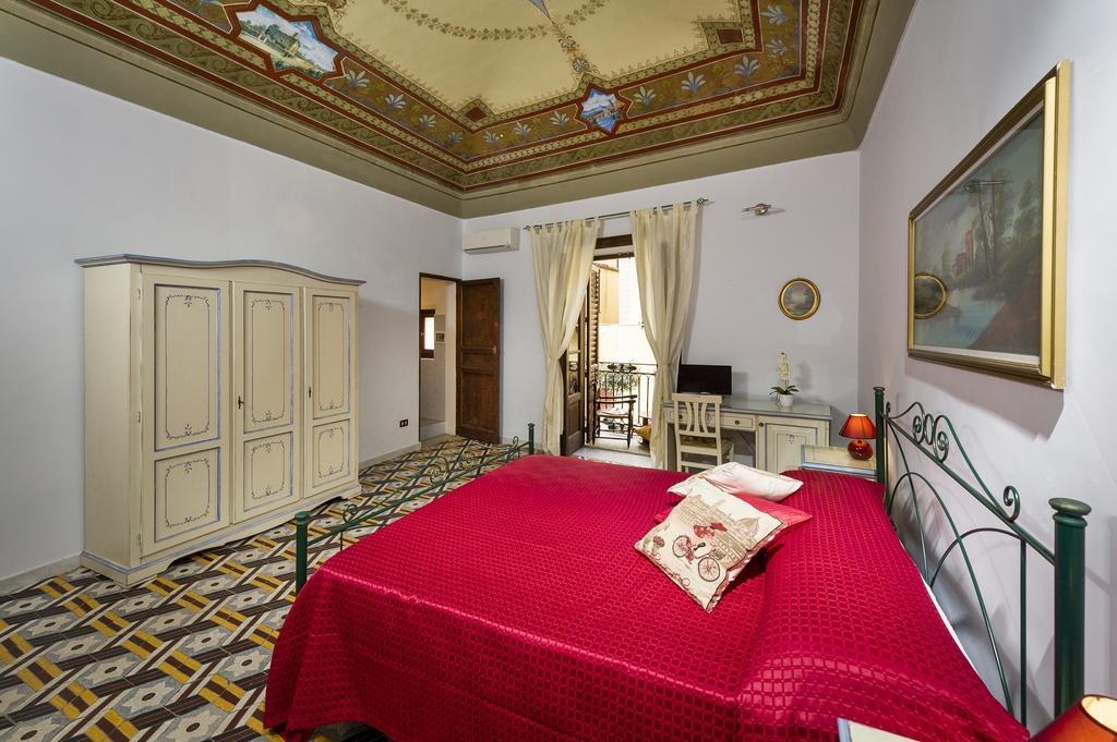 Agli Affreschi Hotell Castellammare del Golfo Exteriör bild