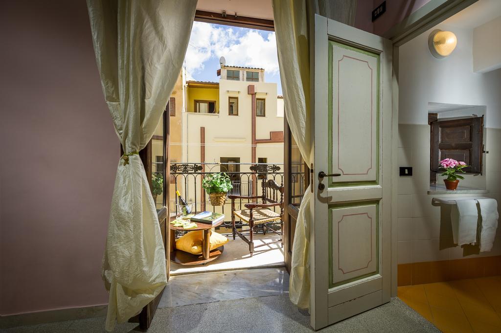 Agli Affreschi Hotell Castellammare del Golfo Exteriör bild