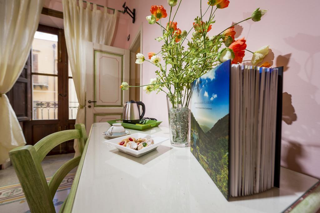 Agli Affreschi Hotell Castellammare del Golfo Exteriör bild