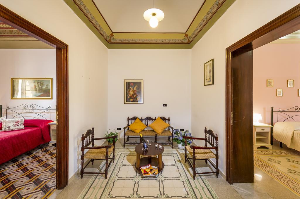 Agli Affreschi Hotell Castellammare del Golfo Exteriör bild