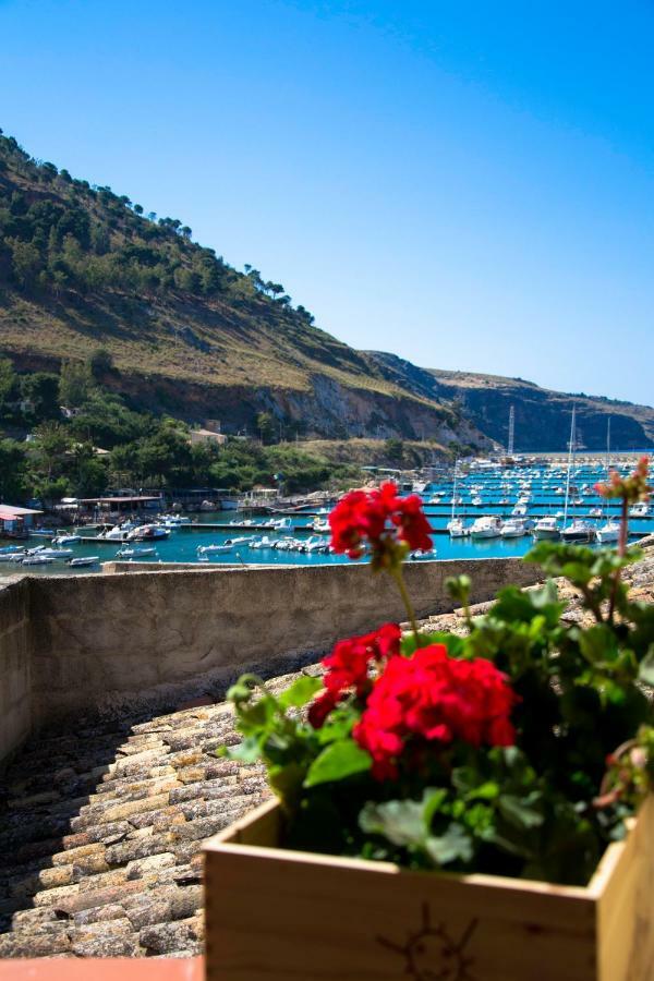 Agli Affreschi Hotell Castellammare del Golfo Exteriör bild