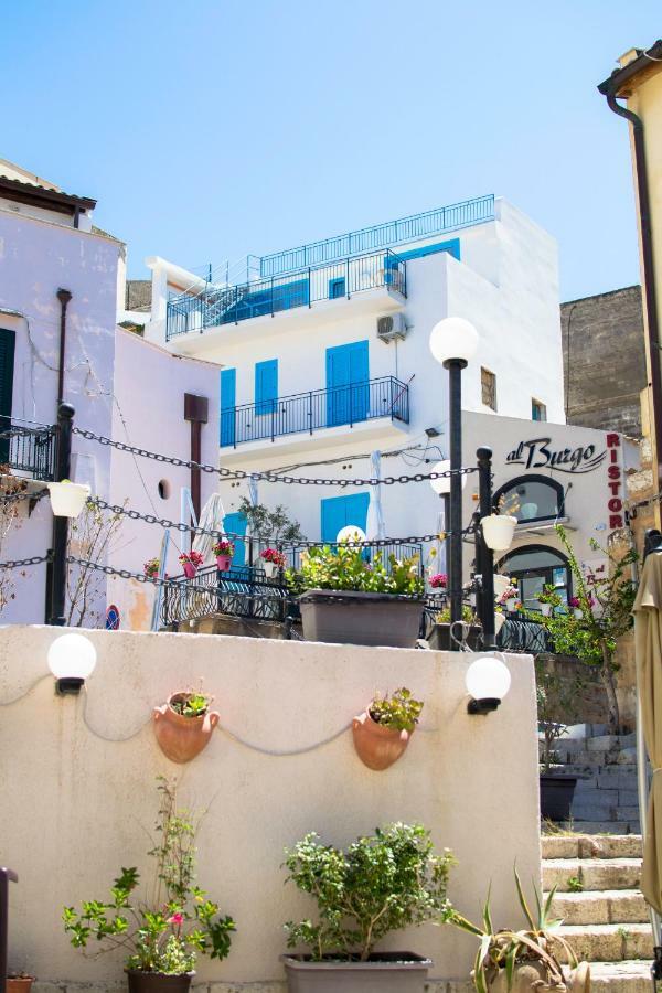 Agli Affreschi Hotell Castellammare del Golfo Exteriör bild